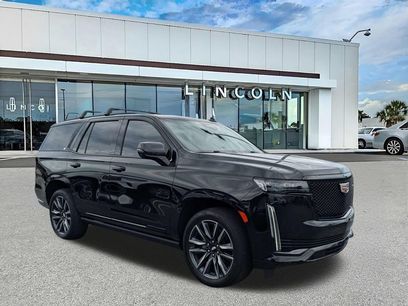 Used 2022 Cadillac Escalade Sport w/ Touring Package