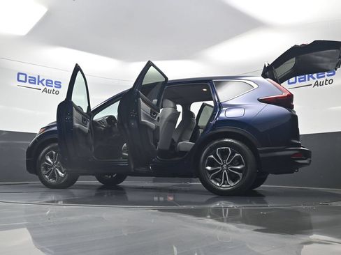 Used 2021 Honda CR-V EX image 60