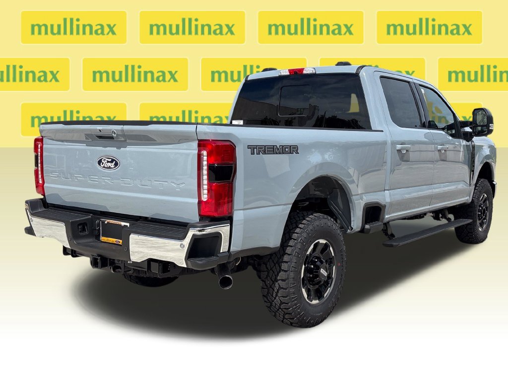 New 2027 Ford F250 Lariat w/ Tremor Off-Road Package AWD/4WD image 4