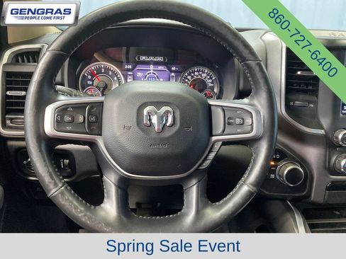 Certified 2020 RAM 1500 Big Horn AWD/4WD image 20