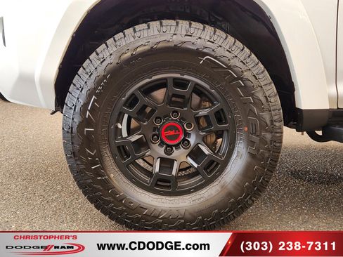 Used 2022 Toyota 4Runner TRD Pro AWD/4WD image 24