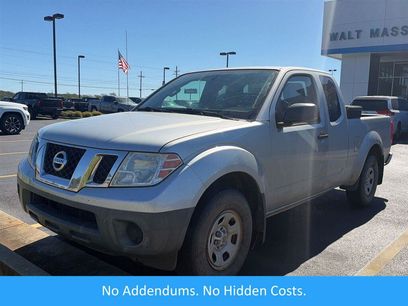Used 2017 Nissan Frontier S