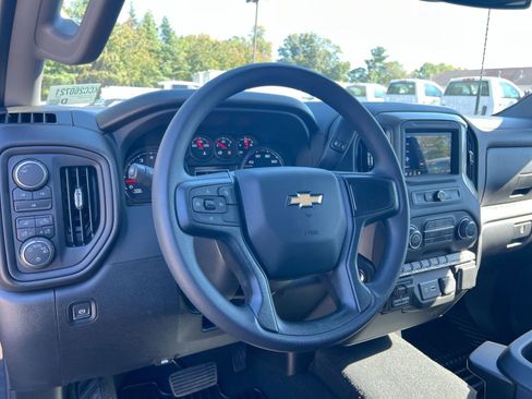 New 2026 Chevrolet Silverado 2500 Custom w/ Custom Value Package image 15