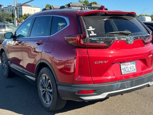 Used 2022 Honda CR-V EX image 6