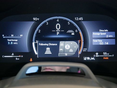 New 2026 Lexus TX 350 AWD image 23