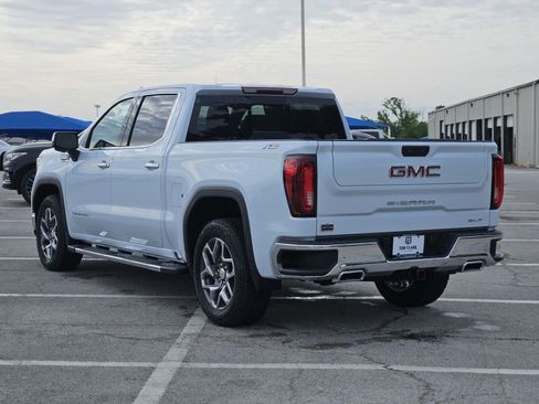 New 2026 GMC Sierra 1500 SLT AWD/4WD image 4