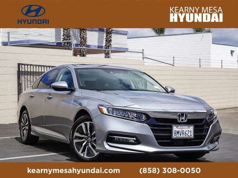 Used 2019 Honda Accord EX image 1