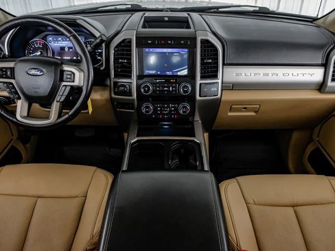 Used 2021 Ford F350 Lariat w/ Lariat Value Package image 13