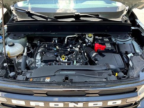 Used 2024 Ford Bronco Sport Outer Banks AWD/4WD image 32