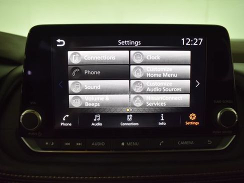 Used 2022 Nissan Rogue SV AWD/4WD image 20