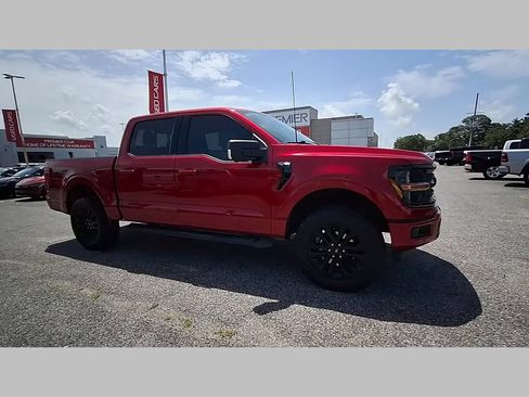 Used 2024 Ford F150 XLT w/ Equipment Group 302A MID AWD/4WD image 43