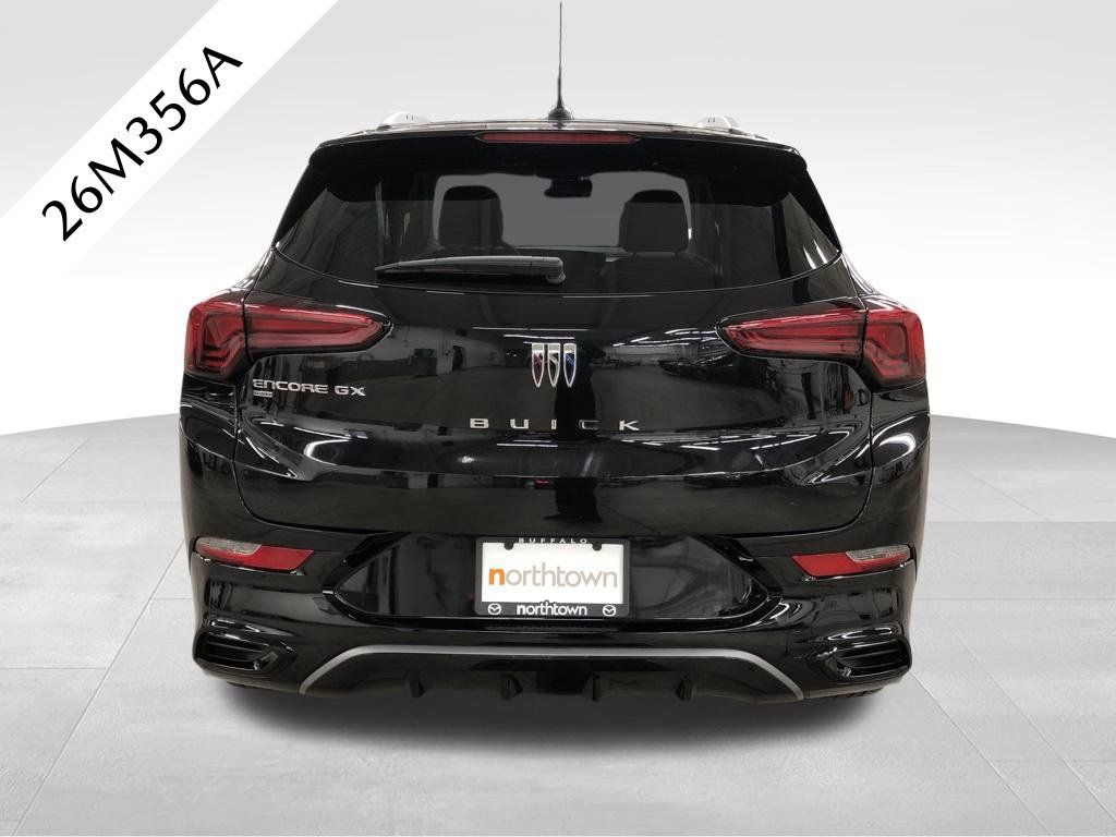 Used 2026 Buick Encore GX Sport Touring w/ Comfort Package AWD/4WD image 29
