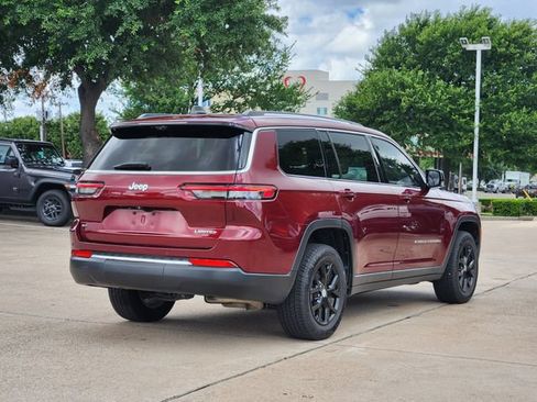 Used 2023 Jeep Grand Cherokee L Limited w/ Luxury Tech Group II RWD image 7