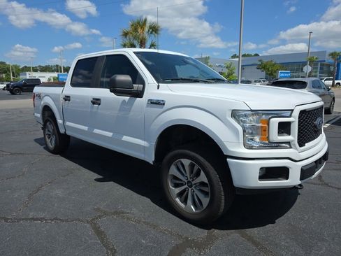 Used 2018 Ford F150 XL w/ Equipment Group 101A Mid AWD/4WD image 1