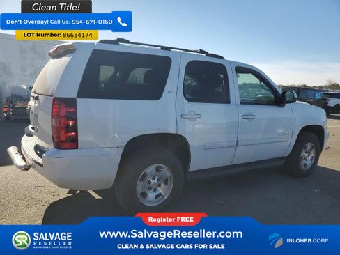 Used 2007 Chevrolet Tahoe LT w/ LT Preferred Equipment Group image 4
