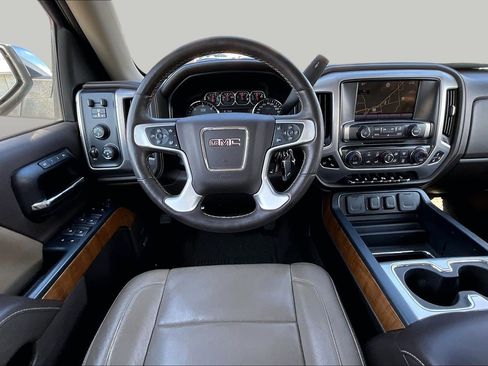 Used 2014 GMC Sierra 1500 SLT w/ SLT Crew Cab Value Package AWD/4WD image 5