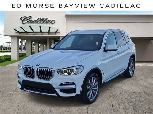 Used 2019 BMW X3 sDrive30i image 1