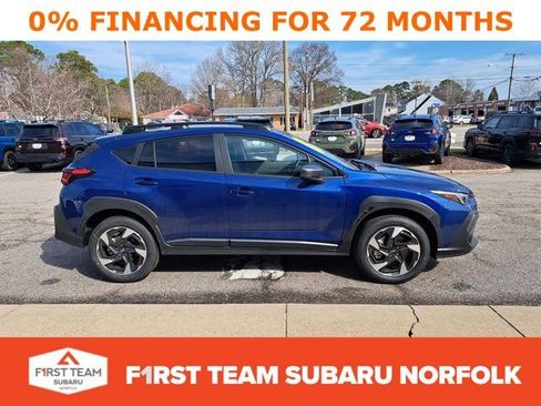 New 2026 Subaru Crosstrek 2.5i Limited w/ Crosstrek Mirror Package image 7