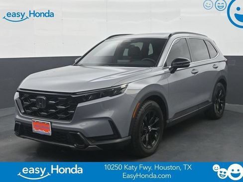 Used 2024 Honda CR-V Sport-L image 1