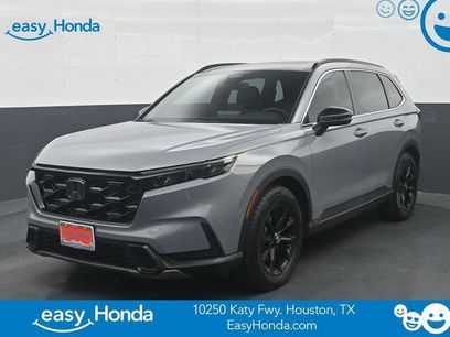 Used 2024 Honda CR-V Sport-L