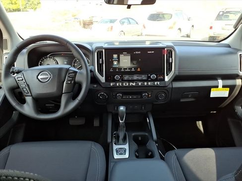 New 2026 Nissan Frontier SV image 14