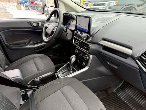 Used 2022 Ford EcoSport SE w/ SE Convenience Package image 10