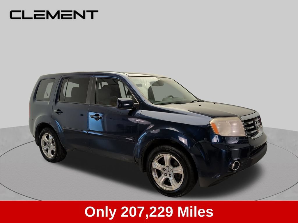 Used 2014 Honda Pilot EX-L image 8