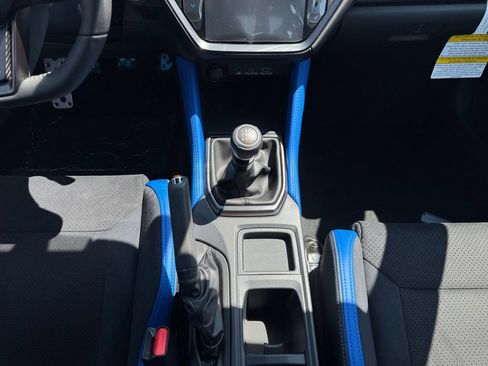 New 2026 Subaru WRX tS w/ WRX Essentials Package AWD/4WD image 12