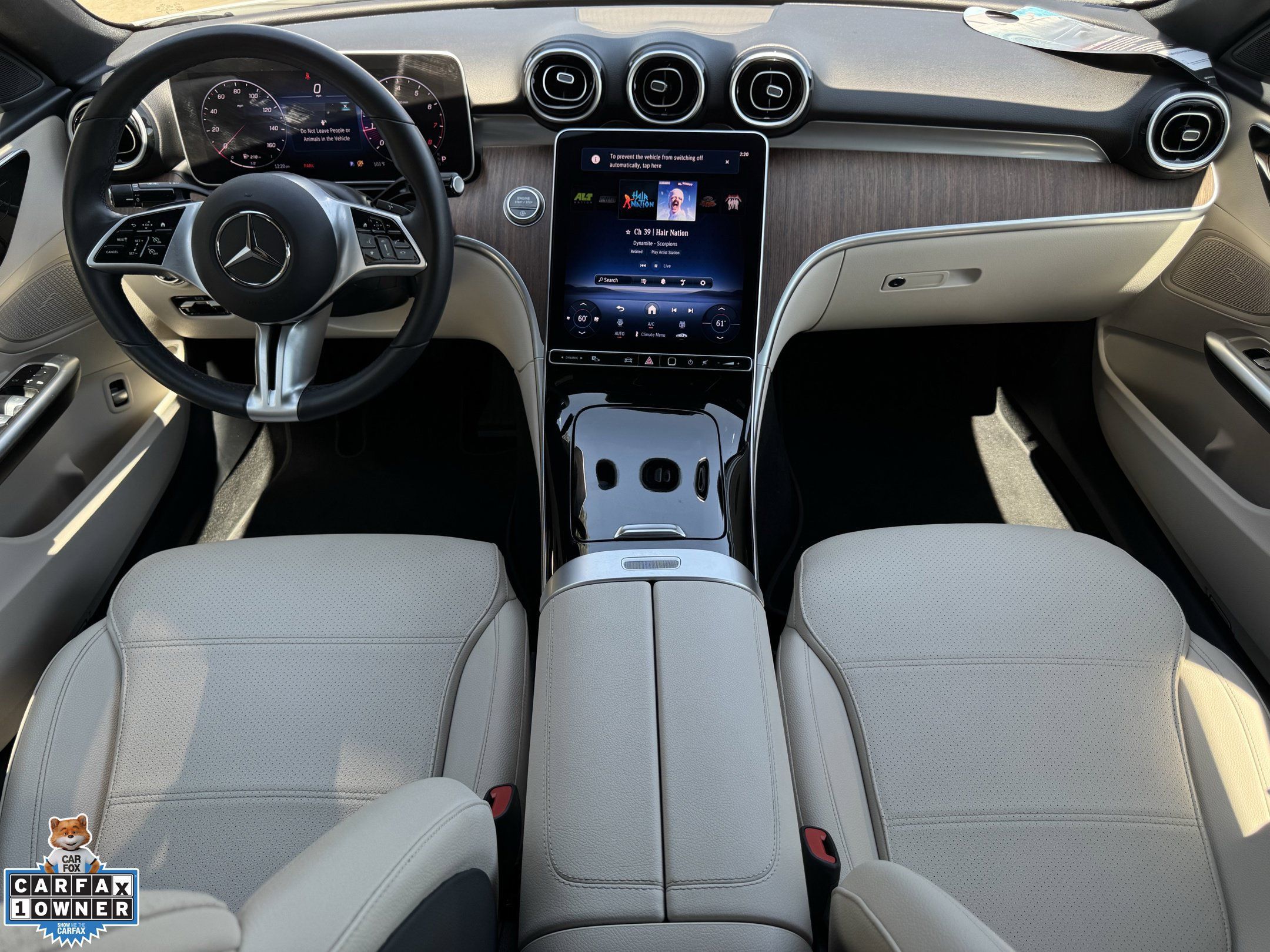 Used 2025 Mercedes-Benz C 300 Sedan image 12