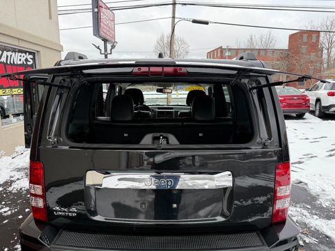 Used 2012 Jeep Liberty Limited Jet w/ Chrome Accents Group image 20