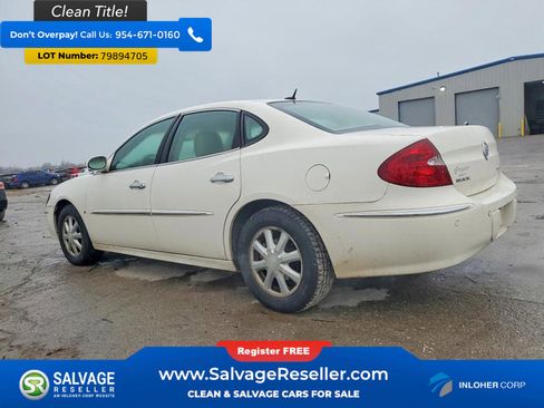 Used 2006 Buick LaCrosse CXL w/ Driver Confidence Package image 3