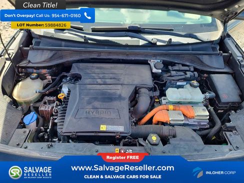 Used 2019 Kia Niro LX FWD image 16