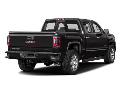 Used 2017 GMC Sierra 1500 Denali w/ Denali Ultimate Package AWD/4WD image 5