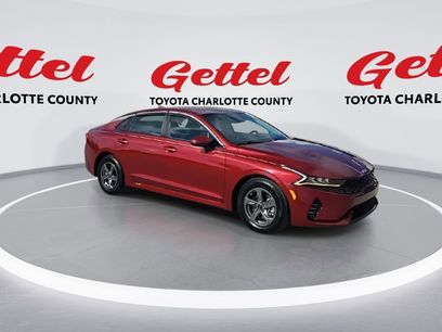 Used 2023 Kia K5 LXS