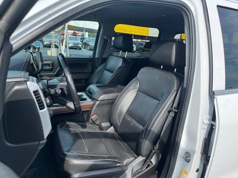 Used 2018 GMC Sierra 1500 SLT AWD/4WD image 13