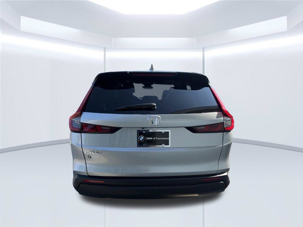 Used 2025 Honda CR-V EX-L image 5