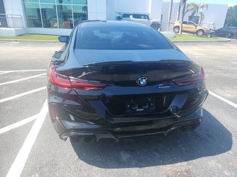 Used 2024 BMW M8 Gran Coupe xDrive Competition w/ M Carbon Exterior Package AWD/4WD image 6