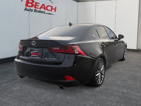 Used 2014 Lexus IS 250 HEATED AND VENTILATED SEATS, S image 13