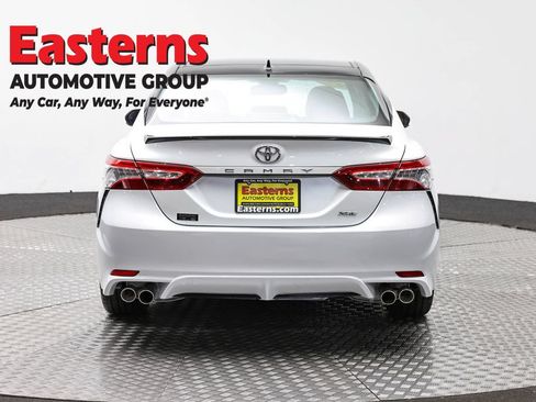 Used 2020 Toyota Camry XSE FWD image 6