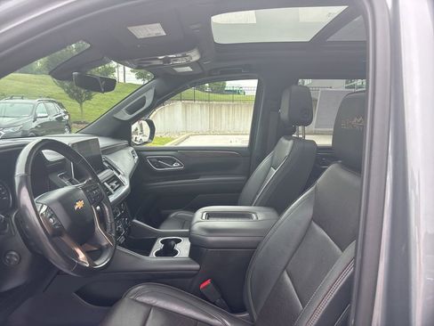 Used 2021 Chevrolet Suburban High Country w/ Premium Package AWD/4WD image 19