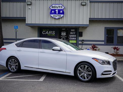 Used 2018 Genesis G80 3.8 w/ Option Group 02 image 4