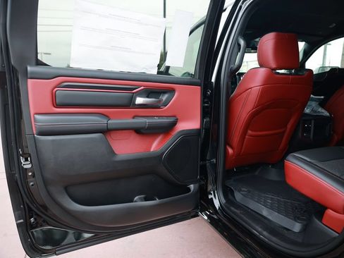 New 2026 RAM 1500 Rebel w/ Advanced Safety Group II AWD/4WD image 32