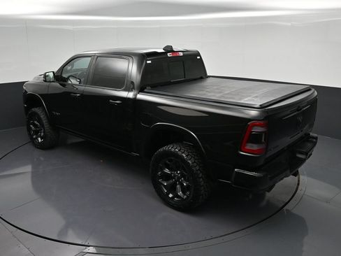 Used 2022 RAM 1500 Limited w/ Night Edition AWD/4WD image 16