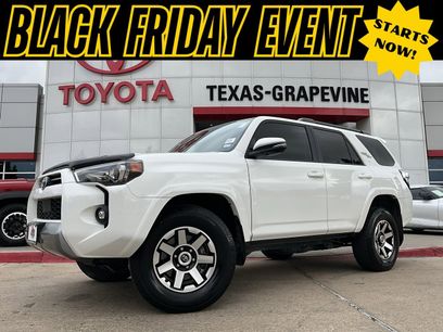 Used 2021 Toyota 4Runner TRD Off-Road Premium