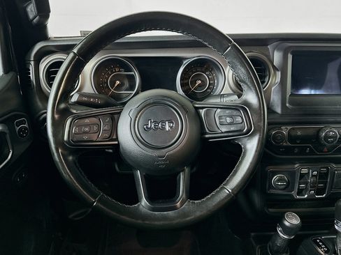 Used 2020 Jeep Wrangler Unlimited Sport S image 18