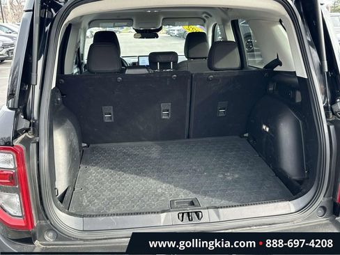 Used 2022 Ford Bronco Sport Big Bend AWD/4WD image 9