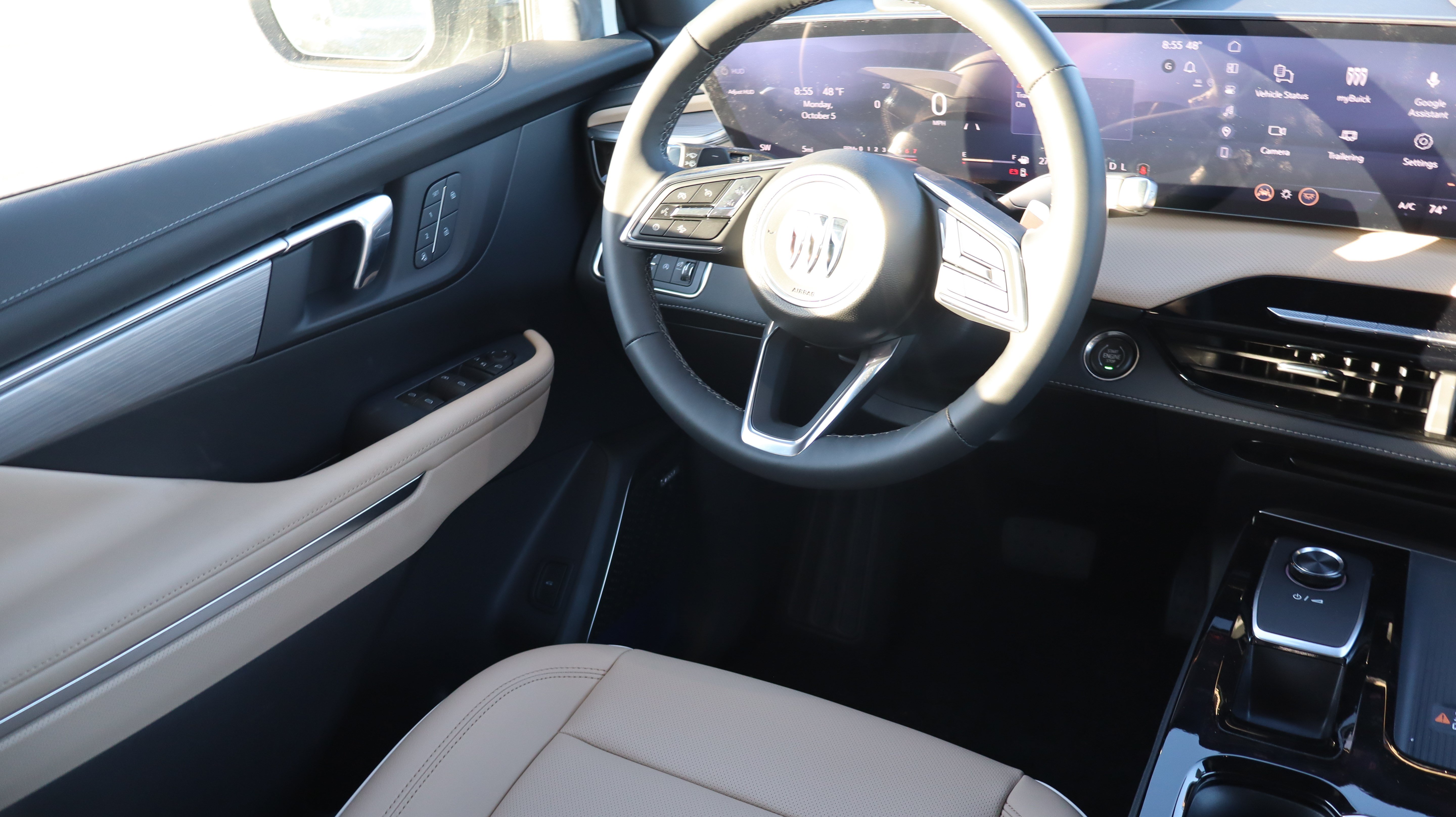 New 2027 Buick Enclave Preferred w/ Power Package AWD/4WD image 9