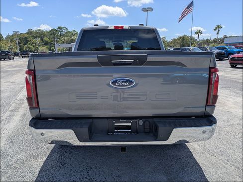 Used 2024 Ford F150 XLT w/ Mobile Office Package AWD/4WD image 6