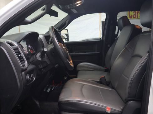 Used 2024 RAM 2500 Tradesman AWD/4WD image 16