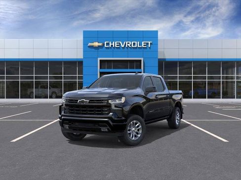 New 2026 Chevrolet Silverado 1500 RST w/ Convenience Package II AWD/4WD image 8